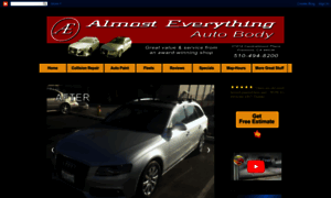 Autobodyfremont.com thumbnail