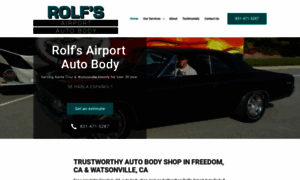 Autobodyrepairsfreedom.com thumbnail