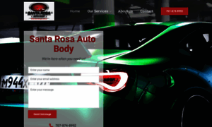 Autobodyrepairssantarosa.com thumbnail