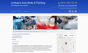 Autobodyrichmondva.com thumbnail