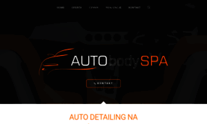 Autobodyspa.pl thumbnail