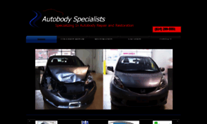 Autobodyspecialists.net thumbnail