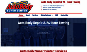 Autobodysupercenter.com thumbnail