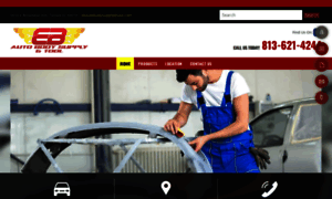 Autobodysupplytampa.com thumbnail