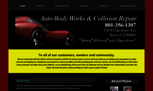 Autobodyworks.biz thumbnail