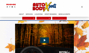 Autobodyxperts.com thumbnail