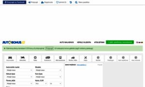 Autobonus.net thumbnail