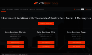 Autoboutique.com thumbnail