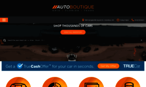 Autoboutiqueohio.com thumbnail