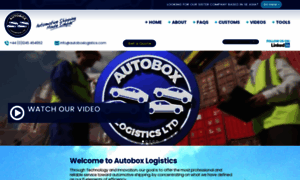 Autoboxlogistics.com thumbnail