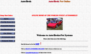 Autobroker.net thumbnail