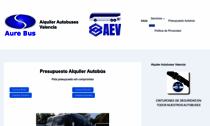 Autobusesenvalencia.com thumbnail