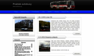 Autobusy.org thumbnail