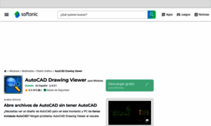 Autocad-drawing-viewer.softonic.com thumbnail