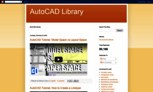 Autocad-library.blogspot.com thumbnail