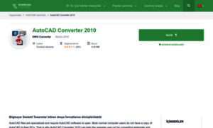 Autocad_converter_2010.tr.downloadastro.com thumbnail
