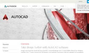 Autocadogren.net thumbnail