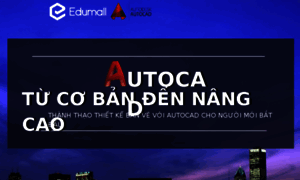 Autocadonline8.edumall.vn thumbnail