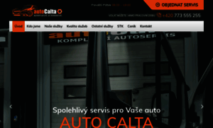 Autocalta.cz thumbnail