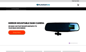 Autocamhd.com thumbnail