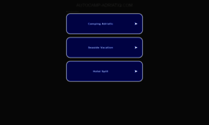 Autocamp-adriatiq.com thumbnail