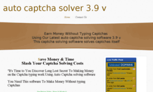 Autocaptchatyper.webs.com thumbnail