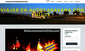 Autocaravanaconhijos.com thumbnail