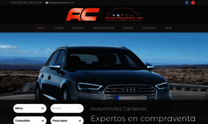 Autocardenas.com thumbnail