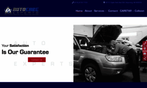 Autocareexperts.net thumbnail