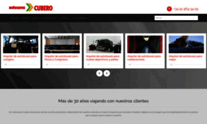 Autocarescubero.com thumbnail