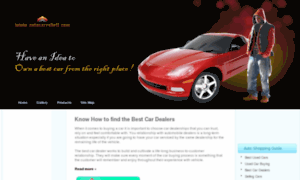 Autocareshell.com thumbnail