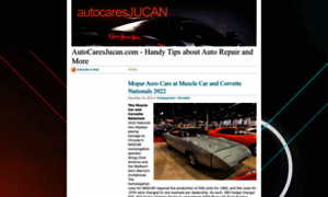 Autocaresjucan.com thumbnail