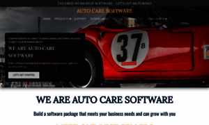Autocaresoftware.com.au thumbnail