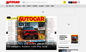Autocarindia.com thumbnail