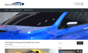 Autocarmodels.net thumbnail