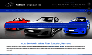 Autocarrepairpartsnhvt.com thumbnail