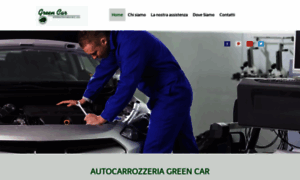 Autocarrozzeriagreencar.com thumbnail