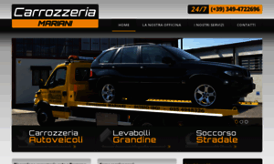 Autocarrozzeriamariani.com thumbnail