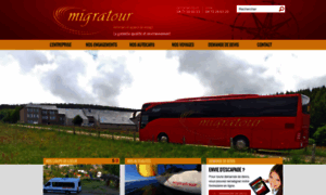 Autocars-migratour.fr thumbnail