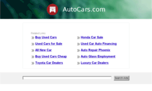 Autocars.com thumbnail