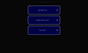 Autocashapp.co thumbnail