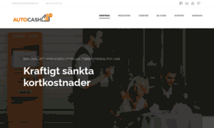 Autocashatm.se thumbnail