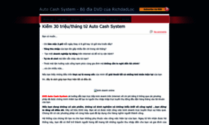 Autocashsystem123.blogspot.com thumbnail