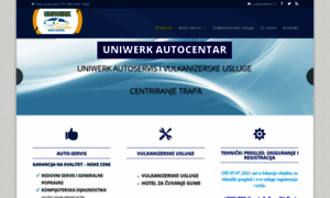 Autocentar-uniwerk.com thumbnail