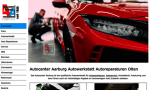 Autocenter-aarburg.ch thumbnail
