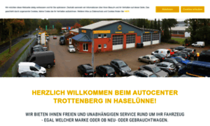 Autocenter-trottenberg.de thumbnail