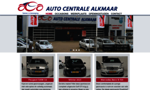 Autocentralealkmaar.nl thumbnail