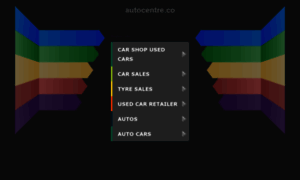 Autocentre.co thumbnail