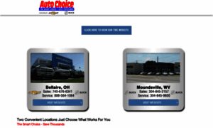 Autochoiceselection.com thumbnail