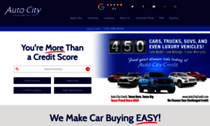 Autocitycredit.com thumbnail